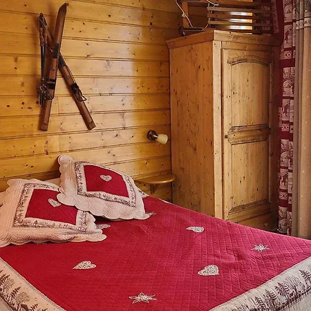 דירה Appart. Cosy 6 Pers, Pied Pistes, Balcon Sud, Cuisine Equipee - Fr-1-689-149